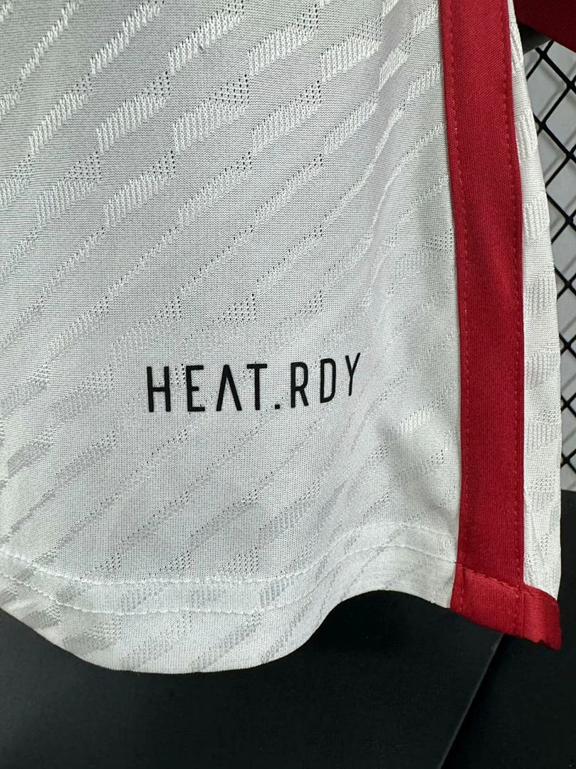 24-25 Flamengo Away Long Sleeve - view 11