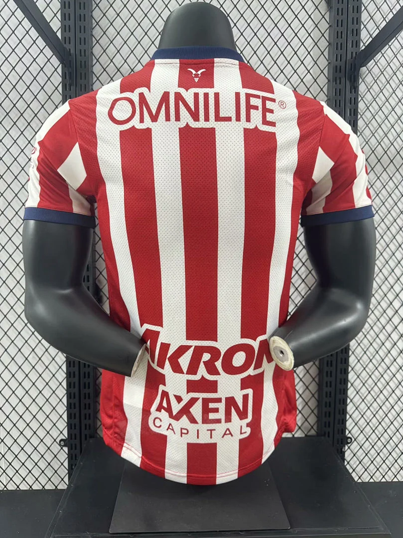 24-25 Chivas S-3XL - view 2