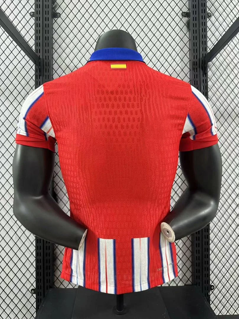 24-25 Atletico Madrid Home S-2XL - view 2