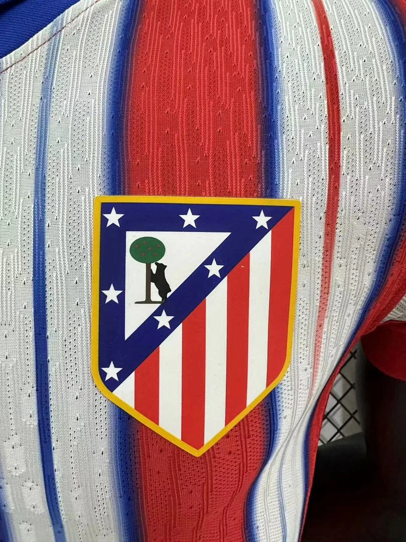 24-25 Atletico Madrid Home S-2XL - view 5