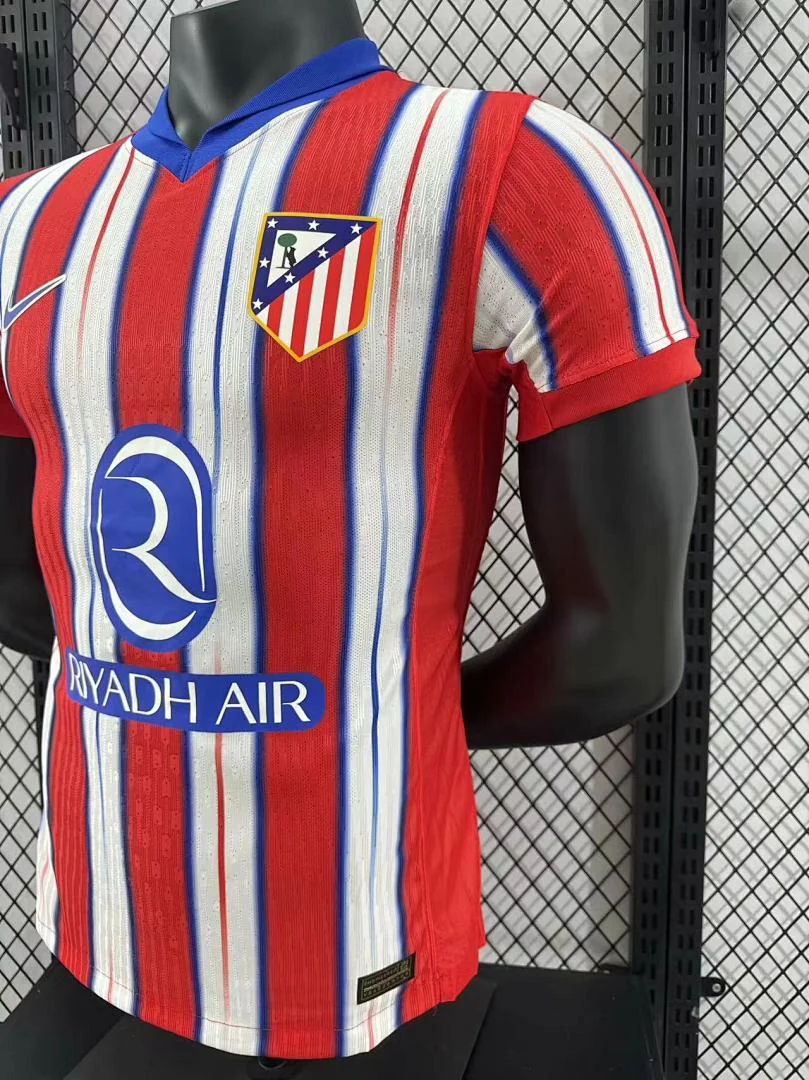 24-25 Atletico Madrid Home S-2XL - view 8