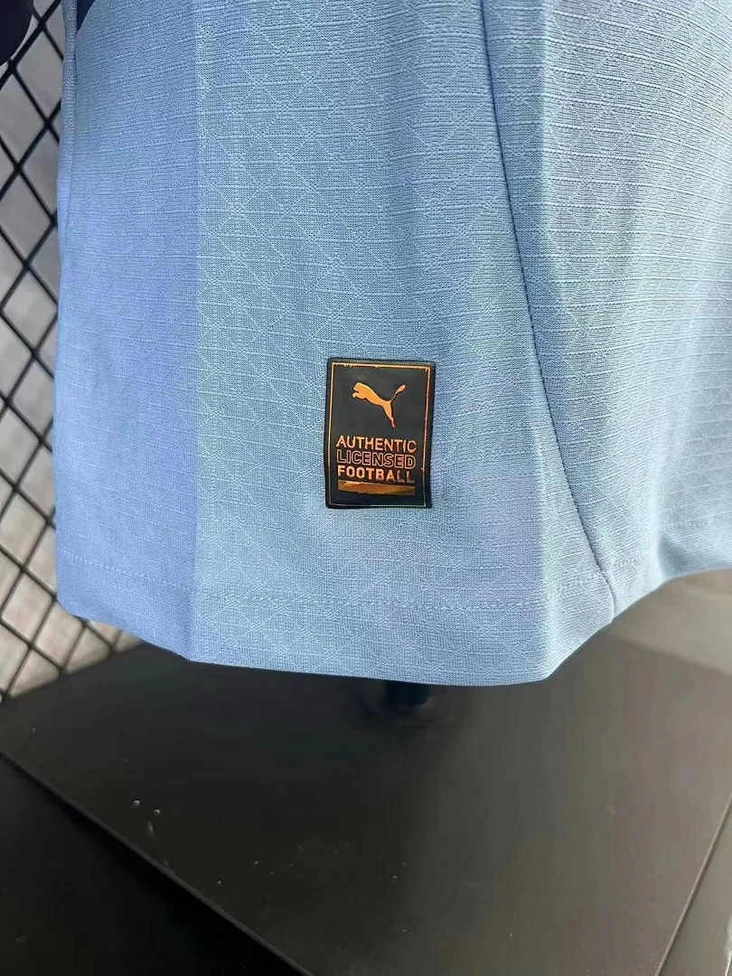 24-25 Manchester City Home S-2XL