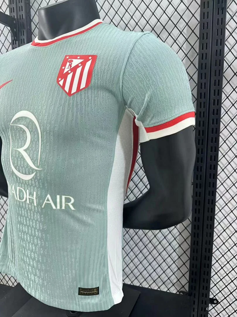 2425 Atletico Madrid Away - view 7