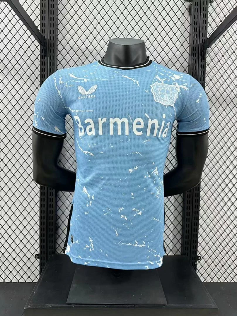 2324 Bayer Leverkusen Third Away Kit