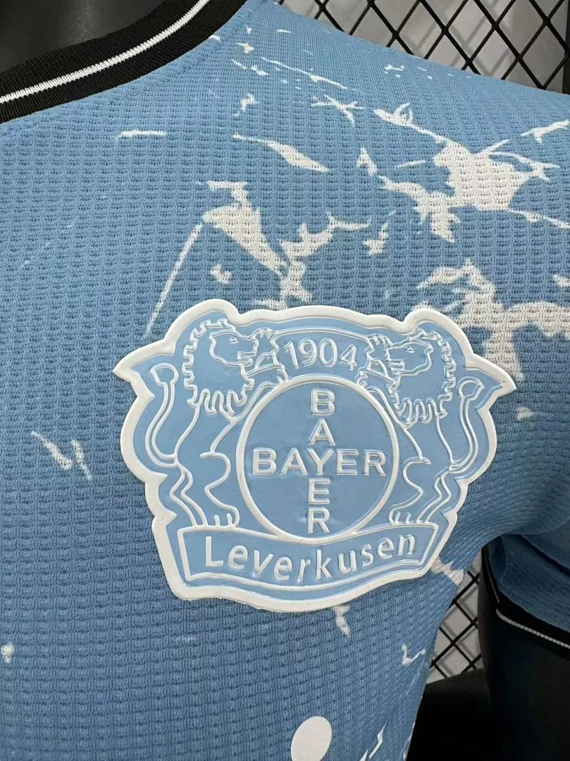 2324 Bayer Leverkusen Third Away Kit - view 5