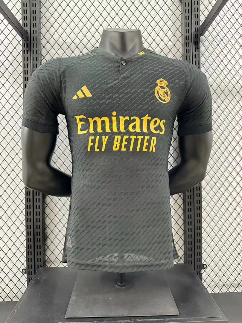 23/24 Real Madrid Third Away Kit