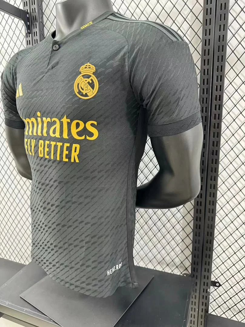 23/24 Real Madrid Third Away Kit - view 7