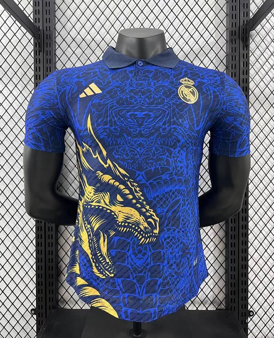 2425 Real Madrid Special Edition S-2XL