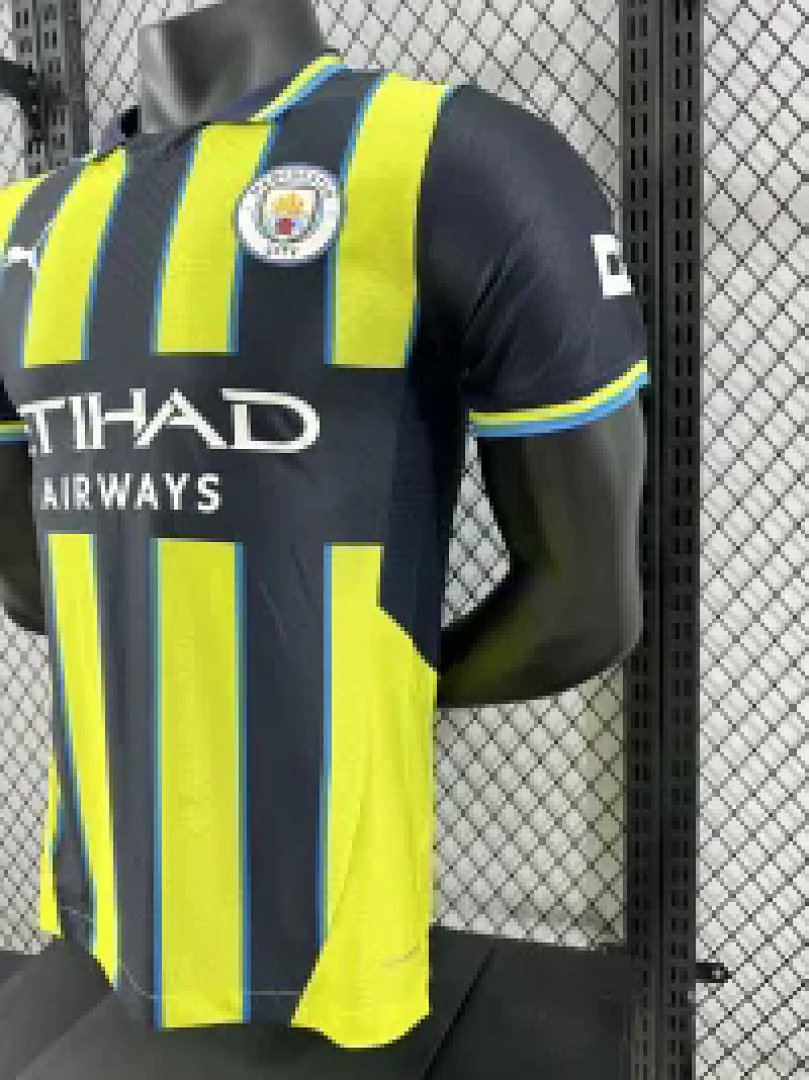 2425 Manchester City Away S-2XL - view 7