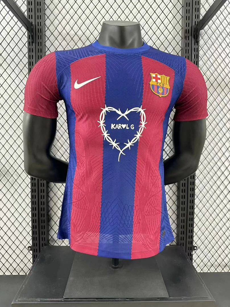 2324 Barcelona Blank Edition S-3XL