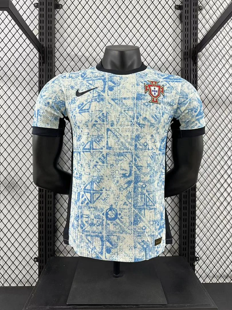 2024 Portugal Away S-4XL