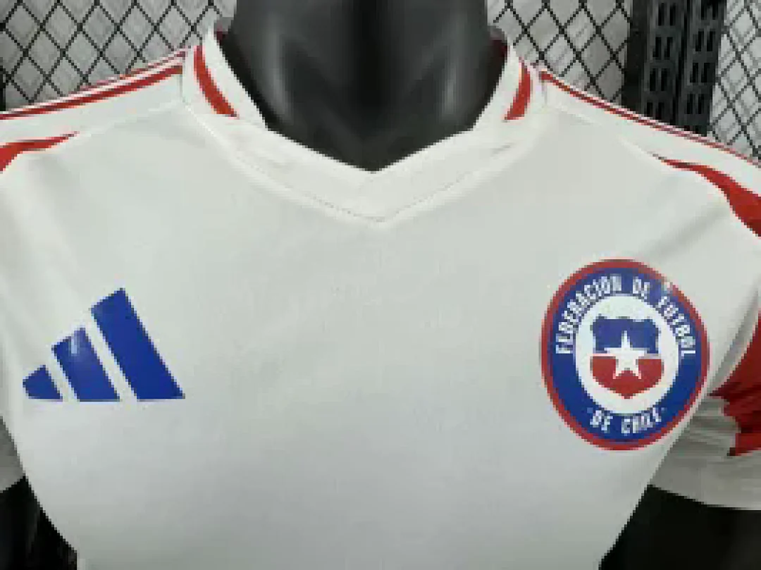 2024 Chile Away S-4XL - view 3