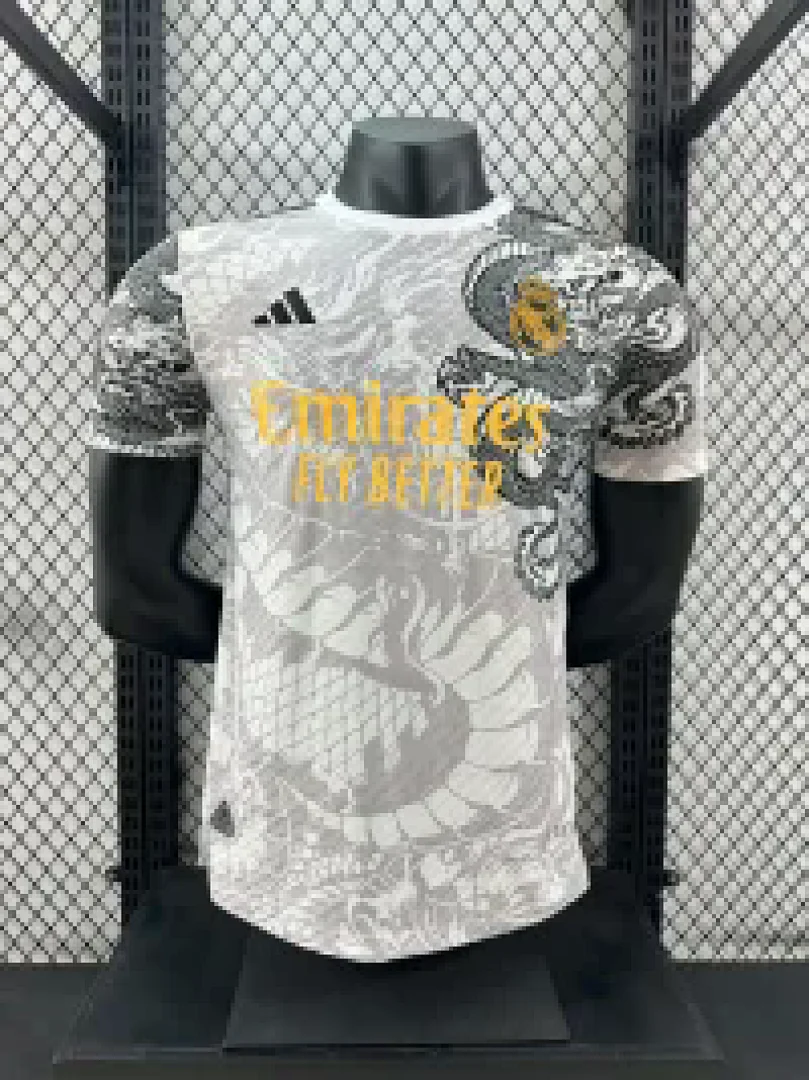 2425 Real Madrid Special Edition S-2XL