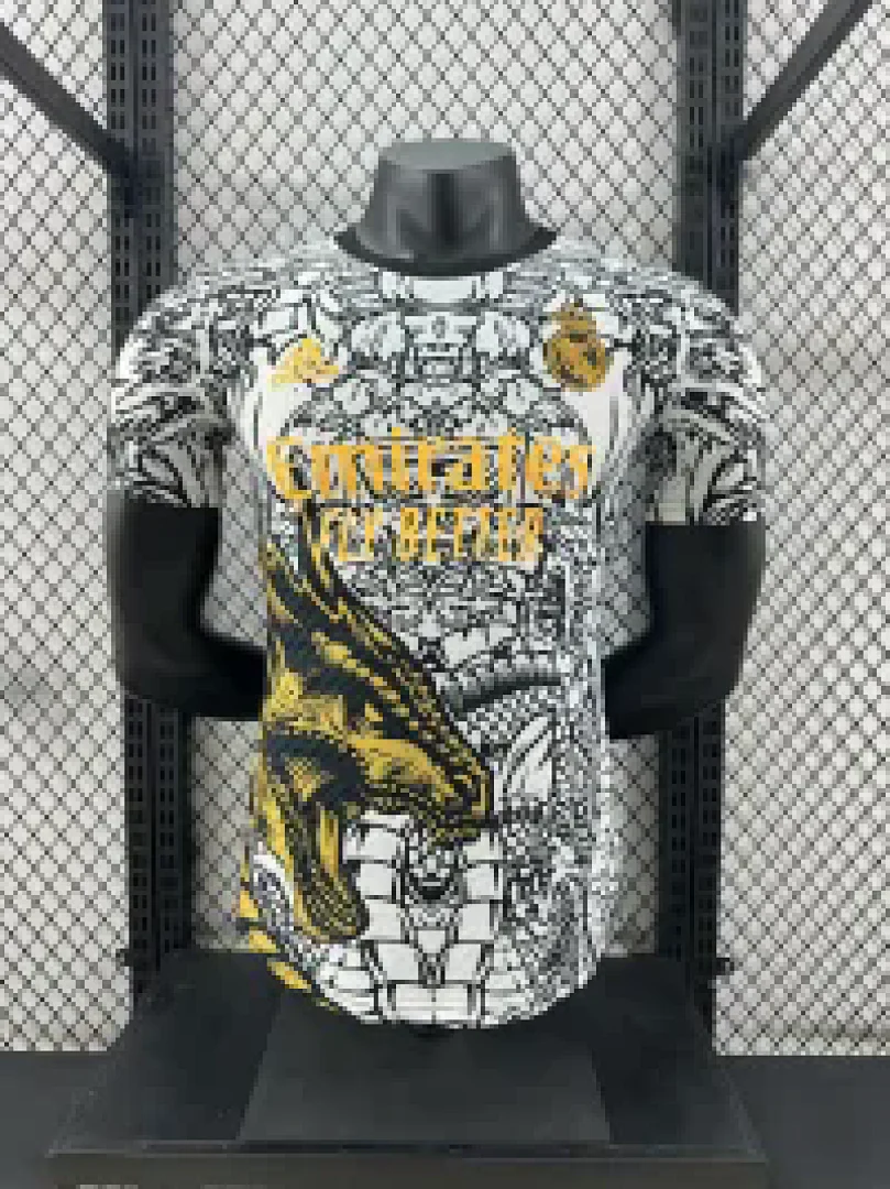 2425 Real Madrid Special Edition S-2XL