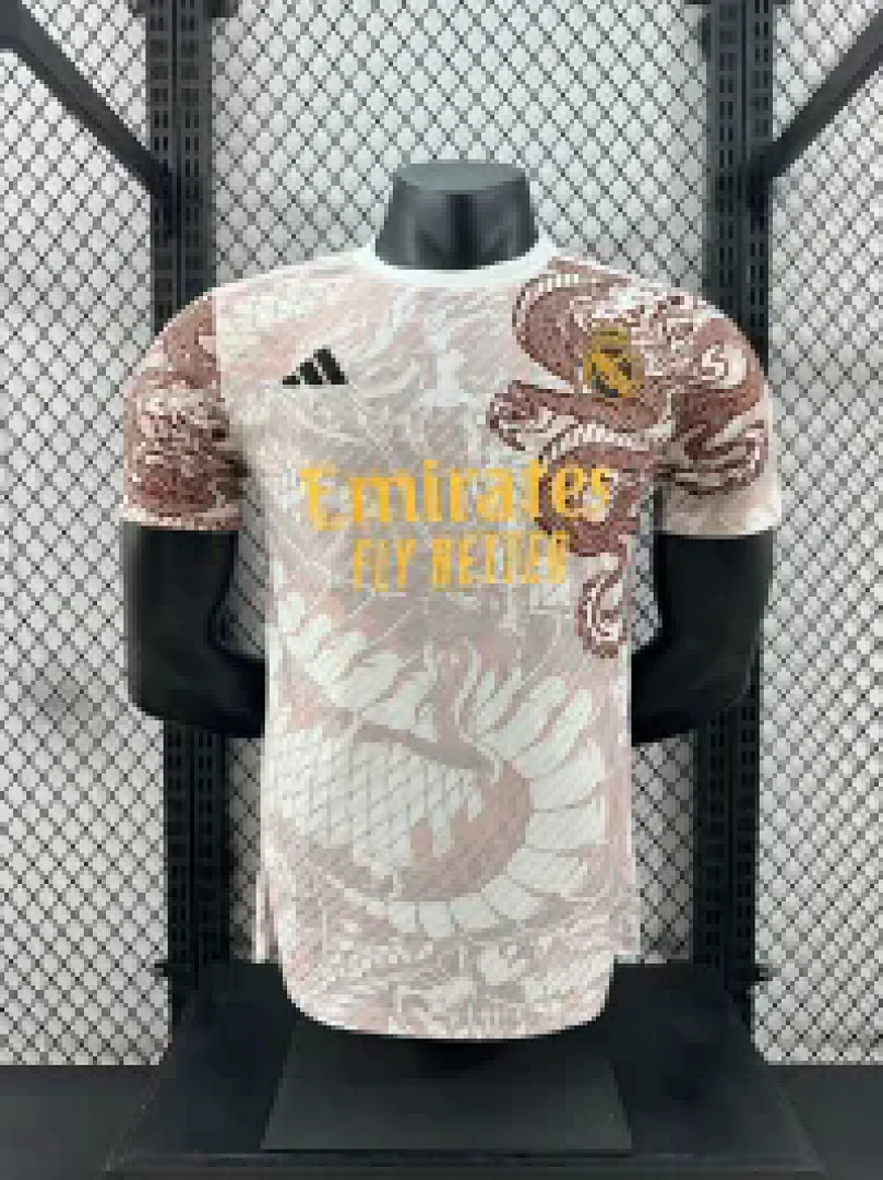 2425 Real Madrid Special Edition S-2XL