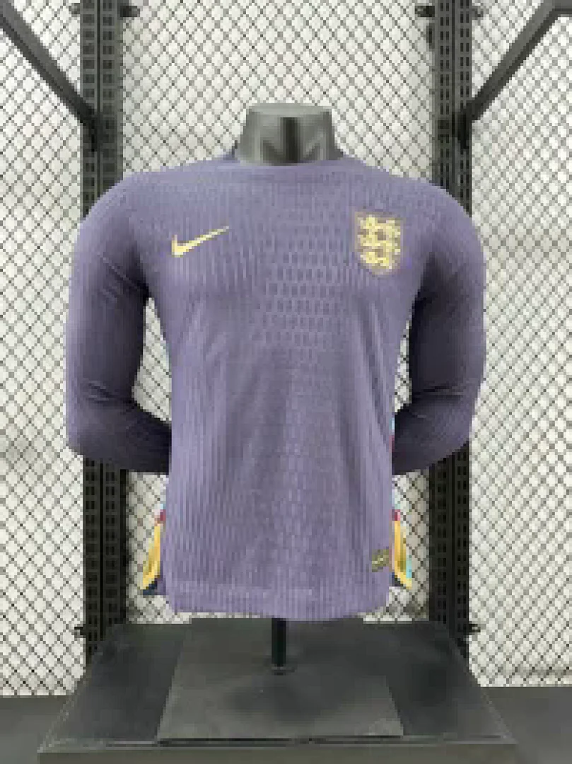 2425 England Away Long Sleeve S-2XL - view 1