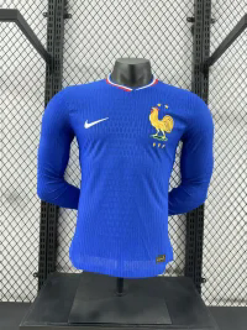 2425 France Home Long Sleeve S-2XL - view 1
