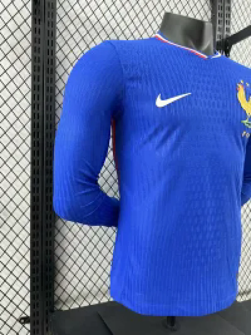 2425 France Home Long Sleeve S-2XL - view 6