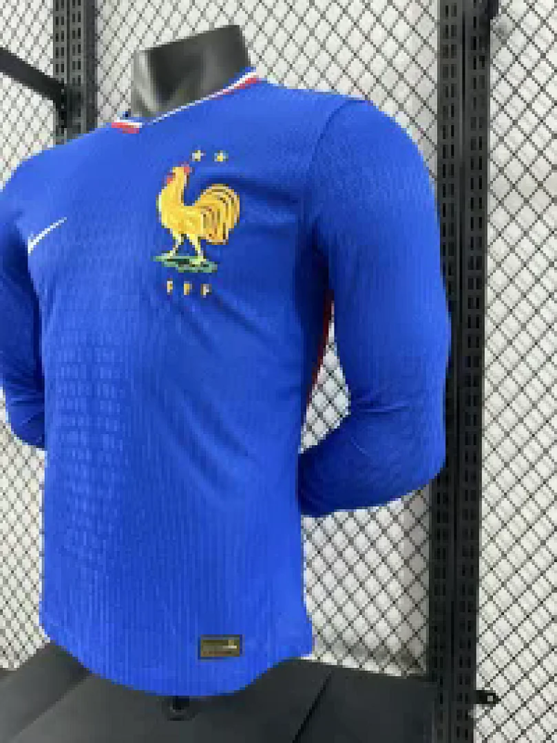 2425 France Home Long Sleeve S-2XL - view 7