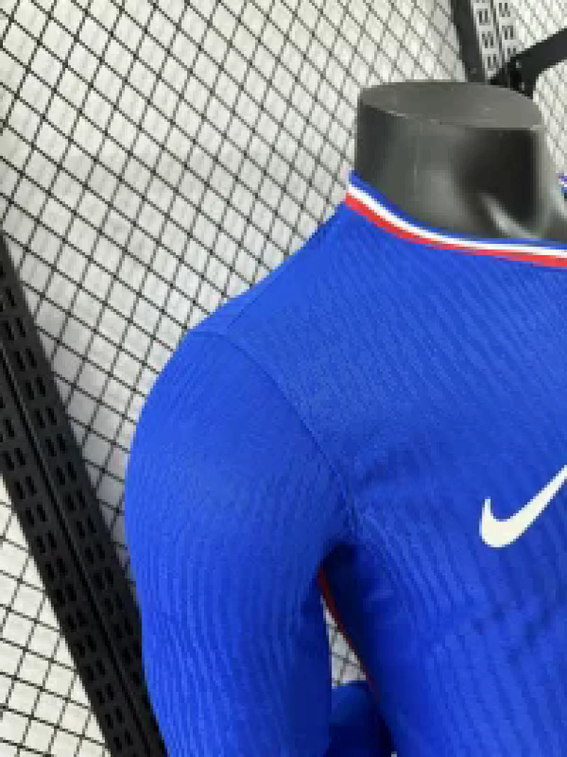 2425 France Home Long Sleeve S-2XL - view 8