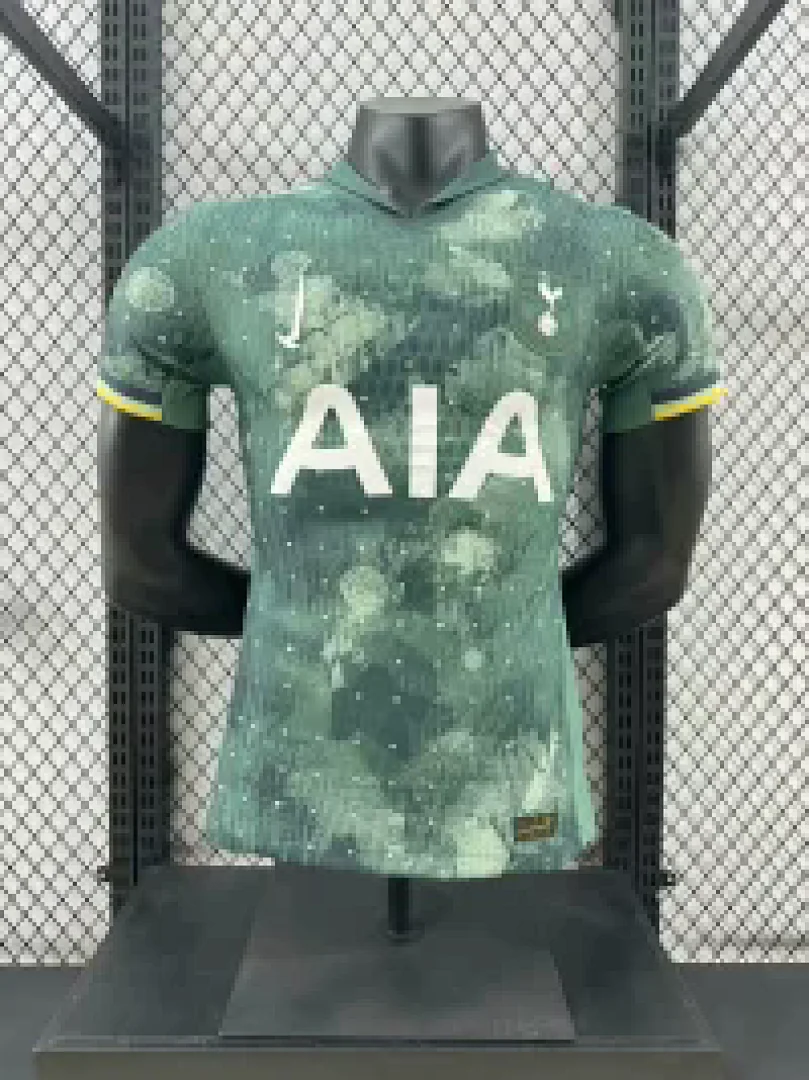 2425 Tottenham Third Away Kit S-2XL - view 1