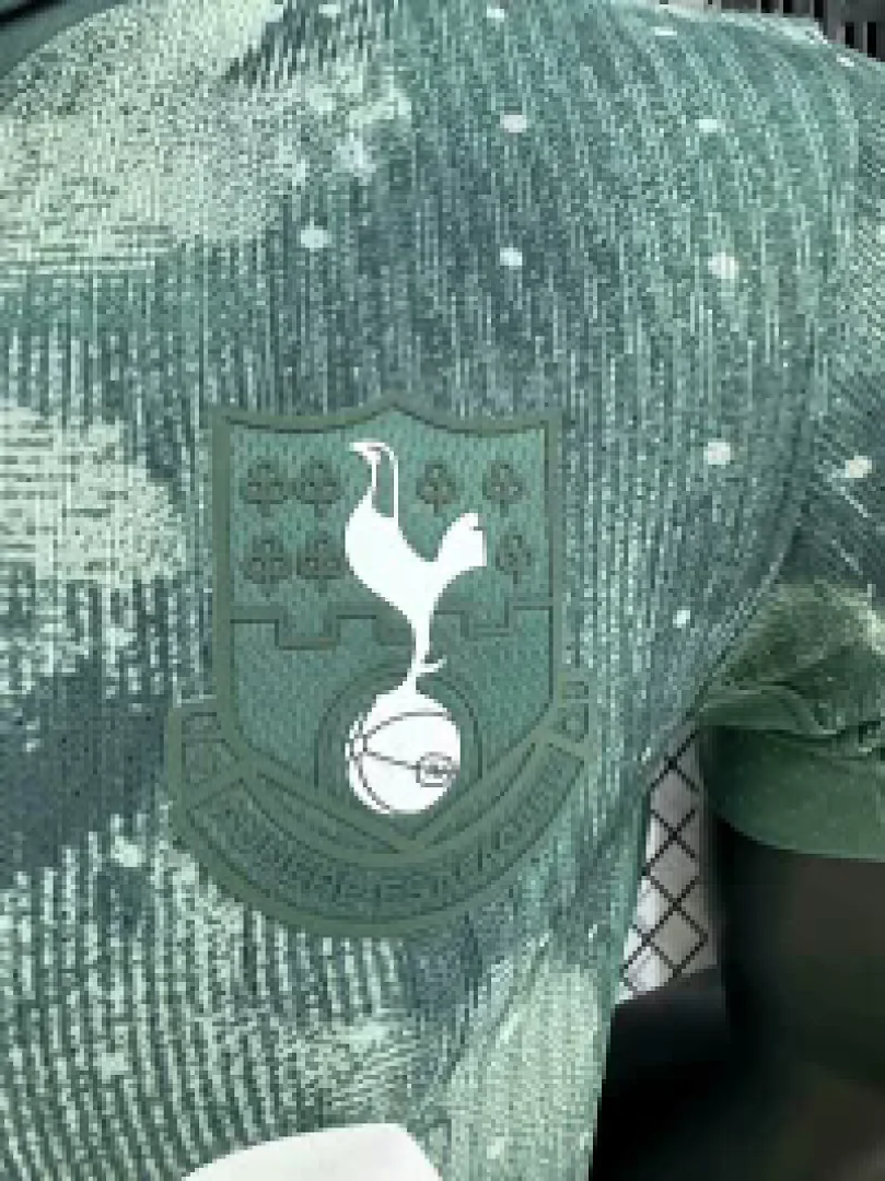 2425 Tottenham Third Away Kit S-2XL - view 5