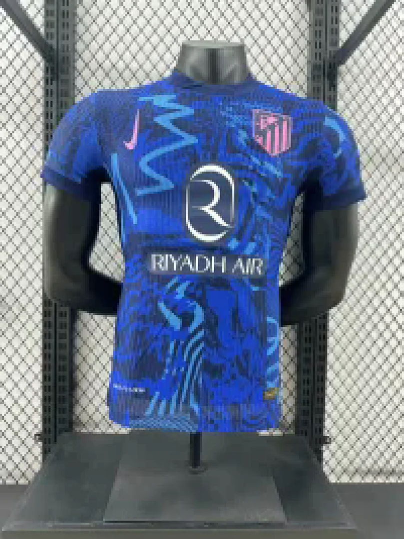 2425 Atletico Madrid Third Away Kit S-2XL - view 1