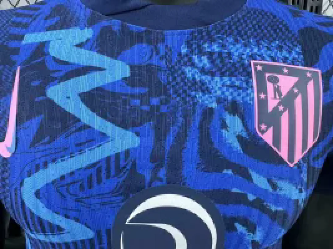 2425 Atletico Madrid Third Away Kit S-2XL - view 3