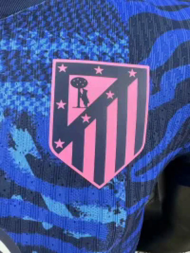 2425 Atletico Madrid Third Away Kit S-2XL - view 6