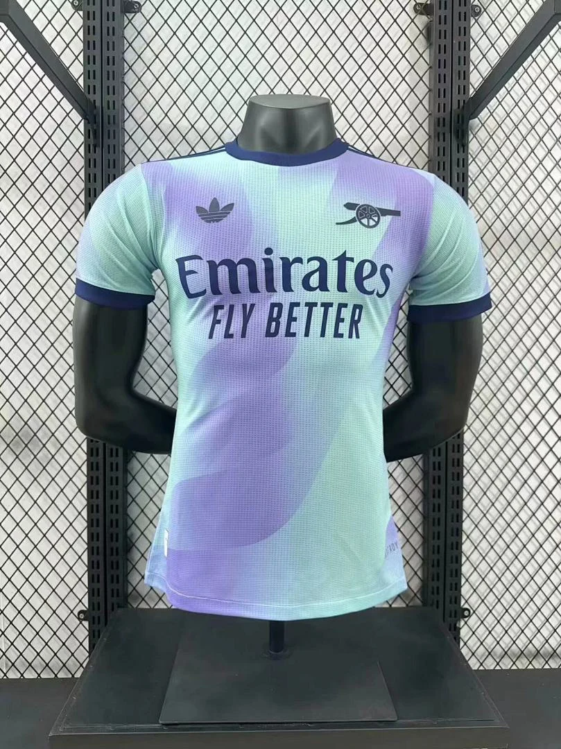 2425 Arsenal Third Away Kit S-2XL - view 1
