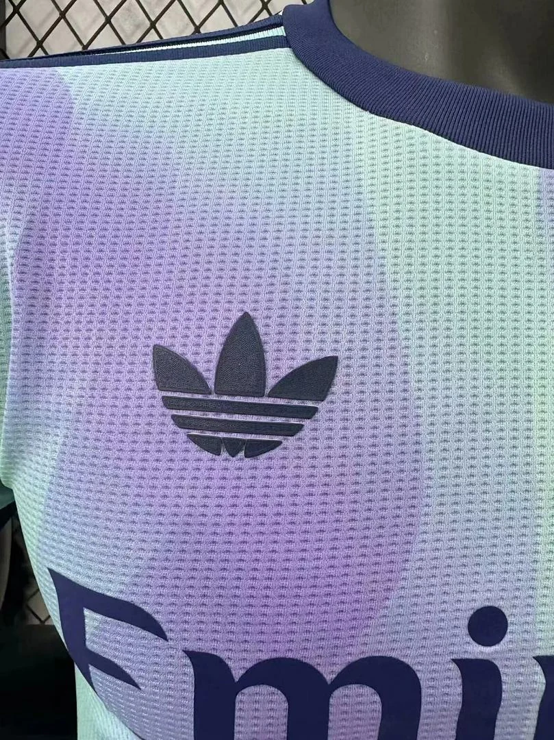 2425 Arsenal Third Away Kit S-2XL - view 4