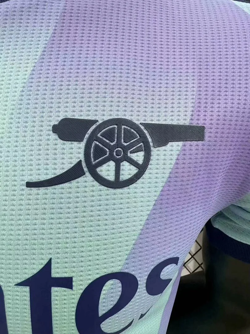2425 Arsenal Third Away Kit S-2XL - view 5