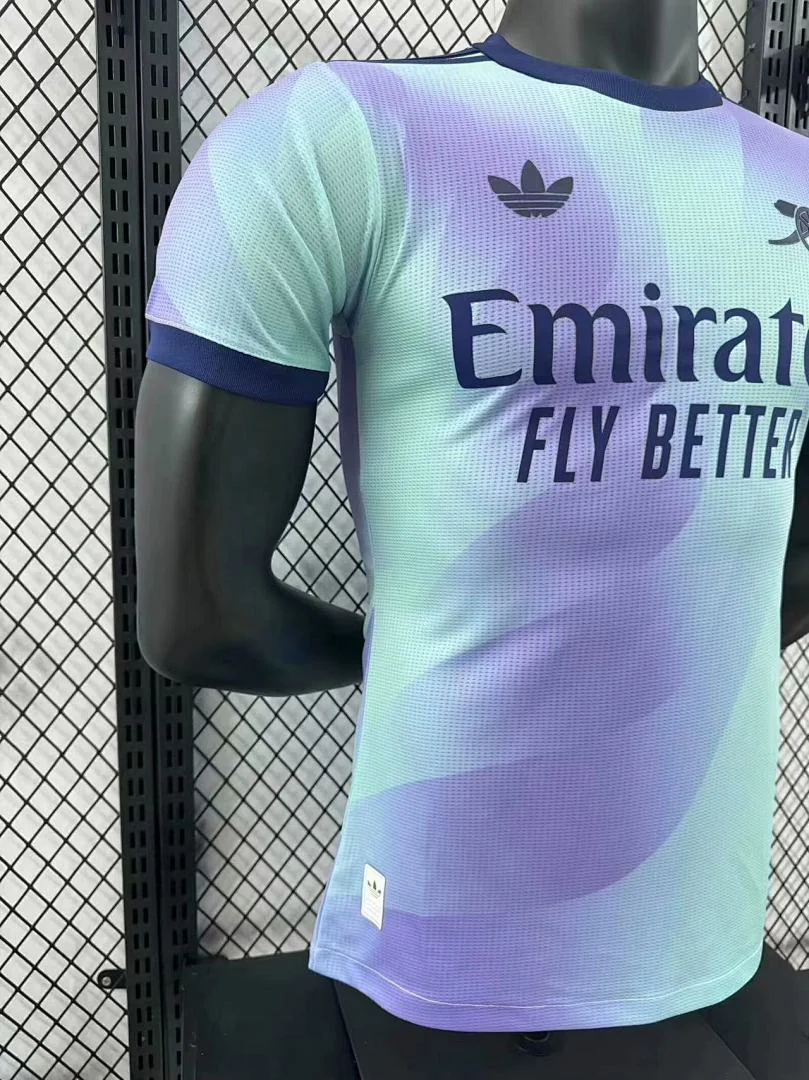 2425 Arsenal Third Away Kit S-2XL - view 6