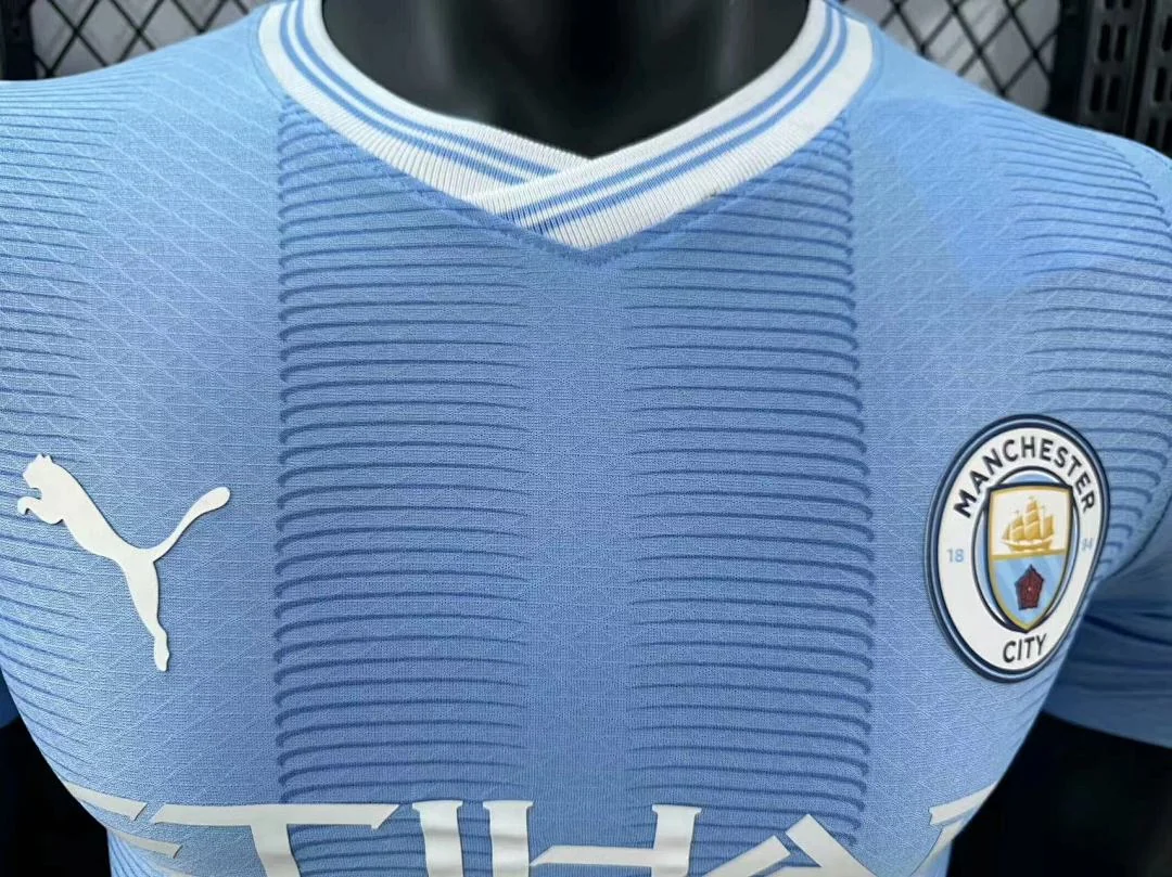 2324 Manchester City Home S-3XL - view 3