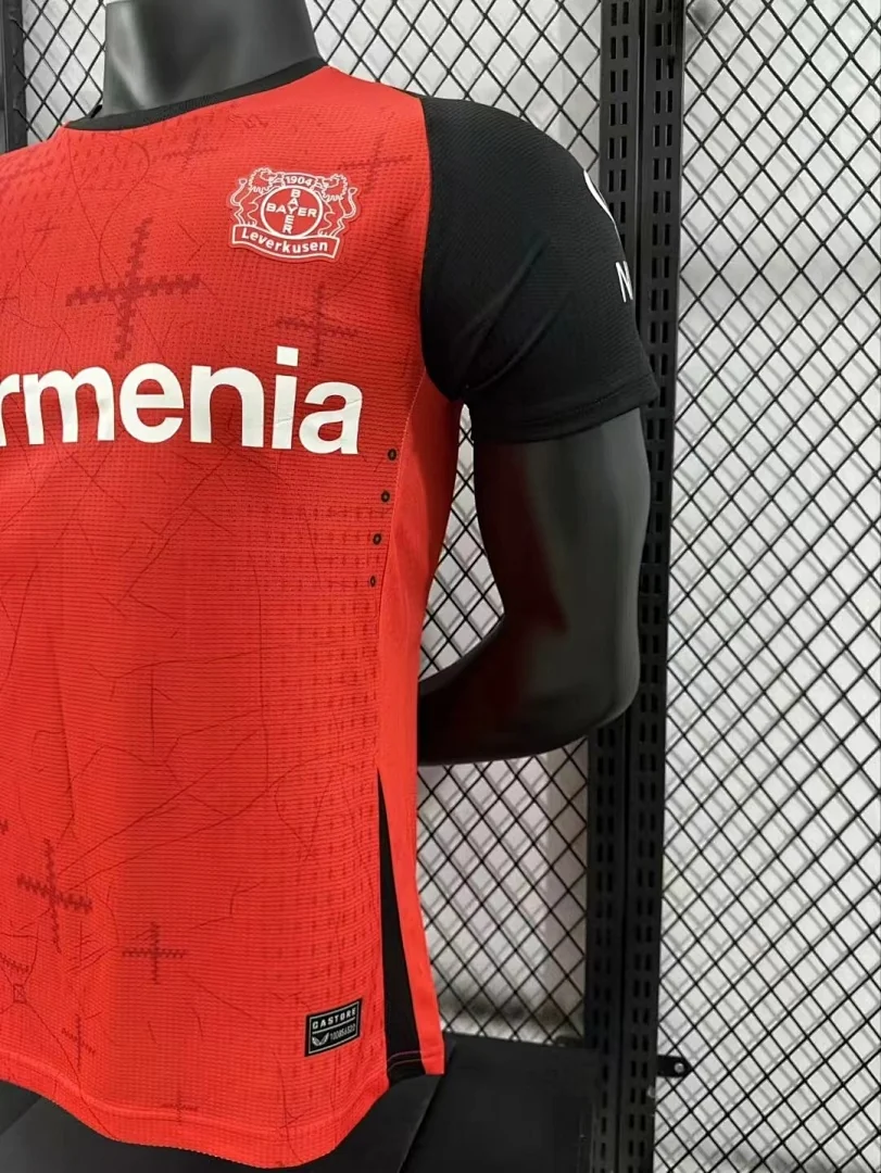 2425 Leverkusen Home S-4XL - view 7