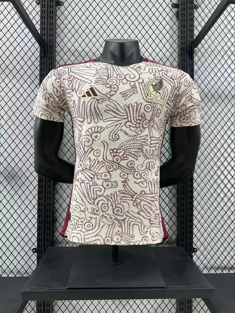2022 Mexico Away S-2XL - view 1