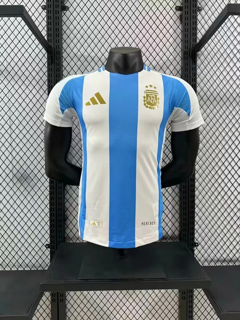2425 Argentina Home S-4XL - view 1