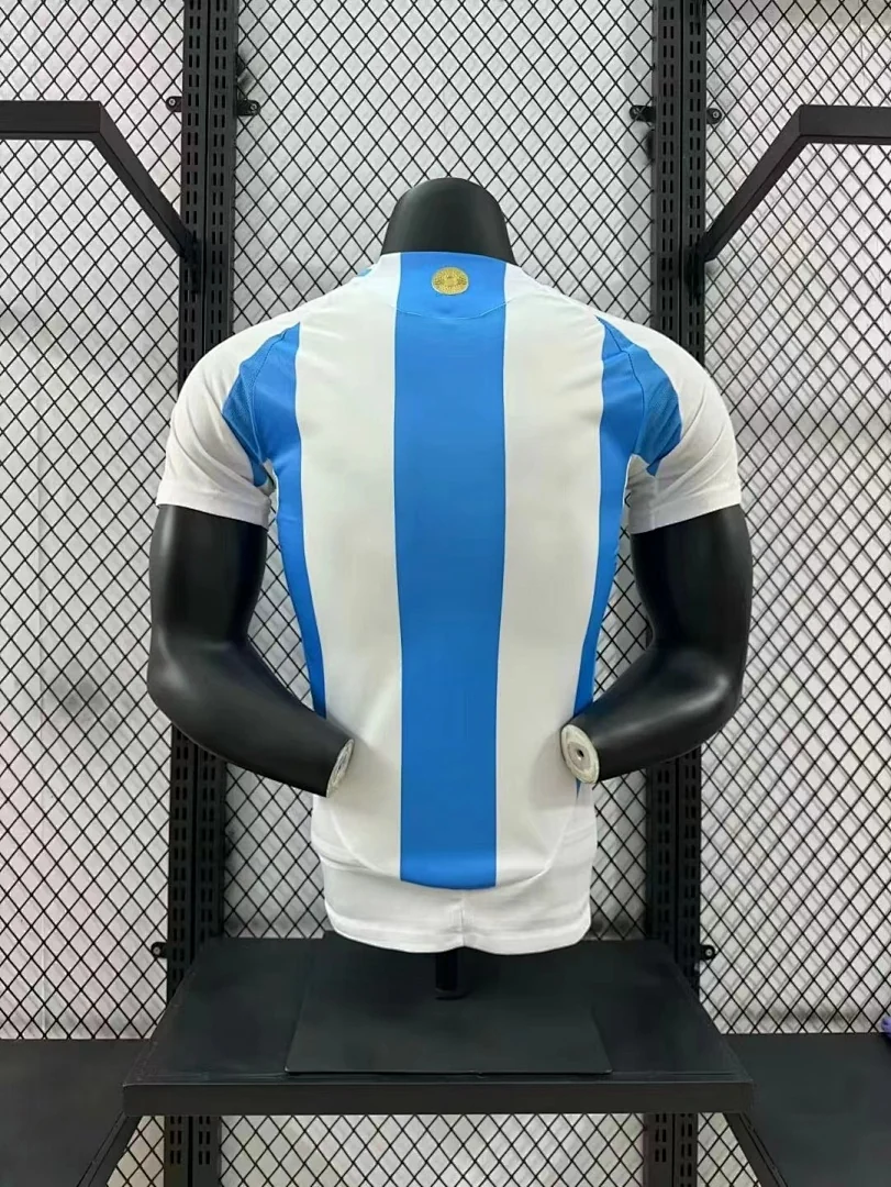 2425 Argentina Home S-4XL - view 2
