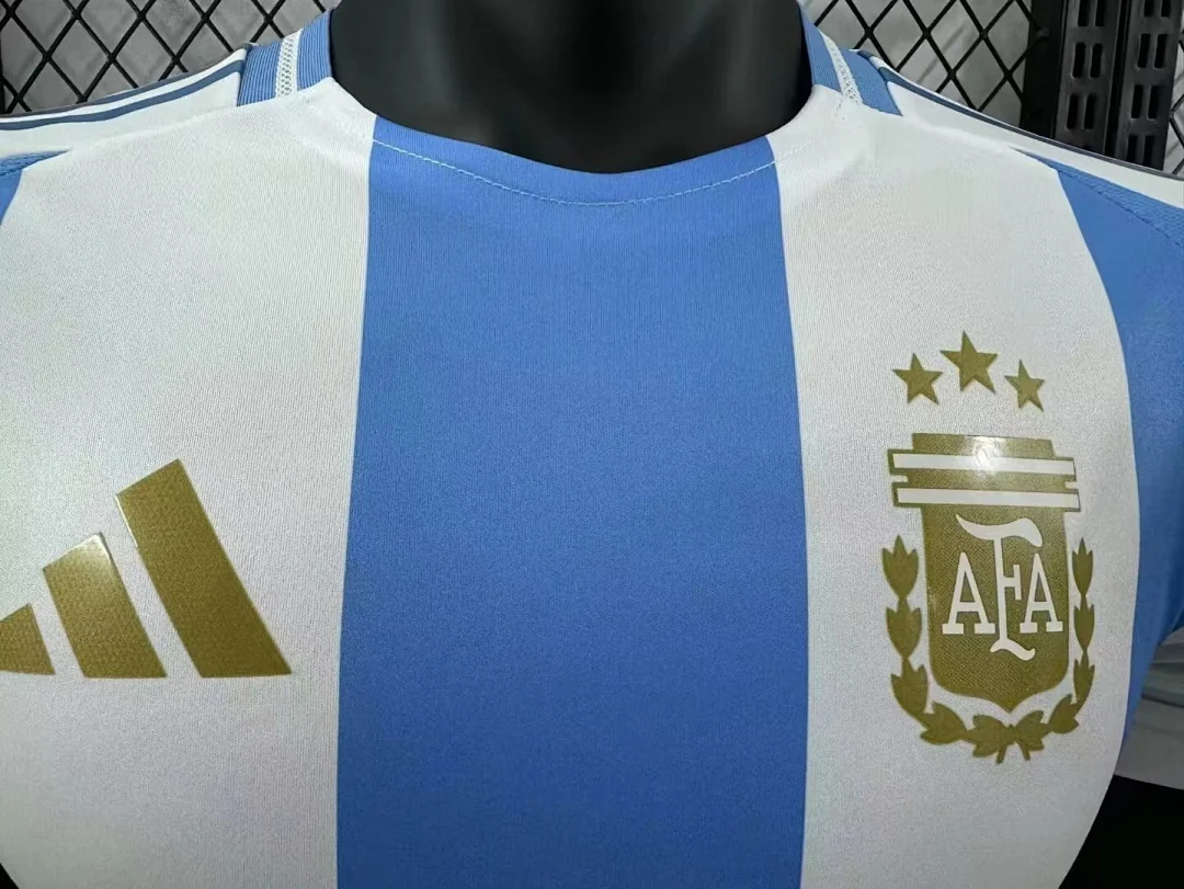 2425 Argentina Home S-4XL - view 3