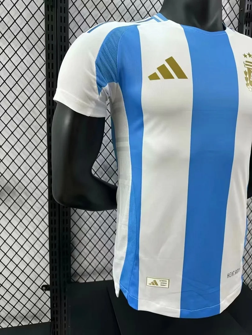 2425 Argentina Home S-4XL - view 6