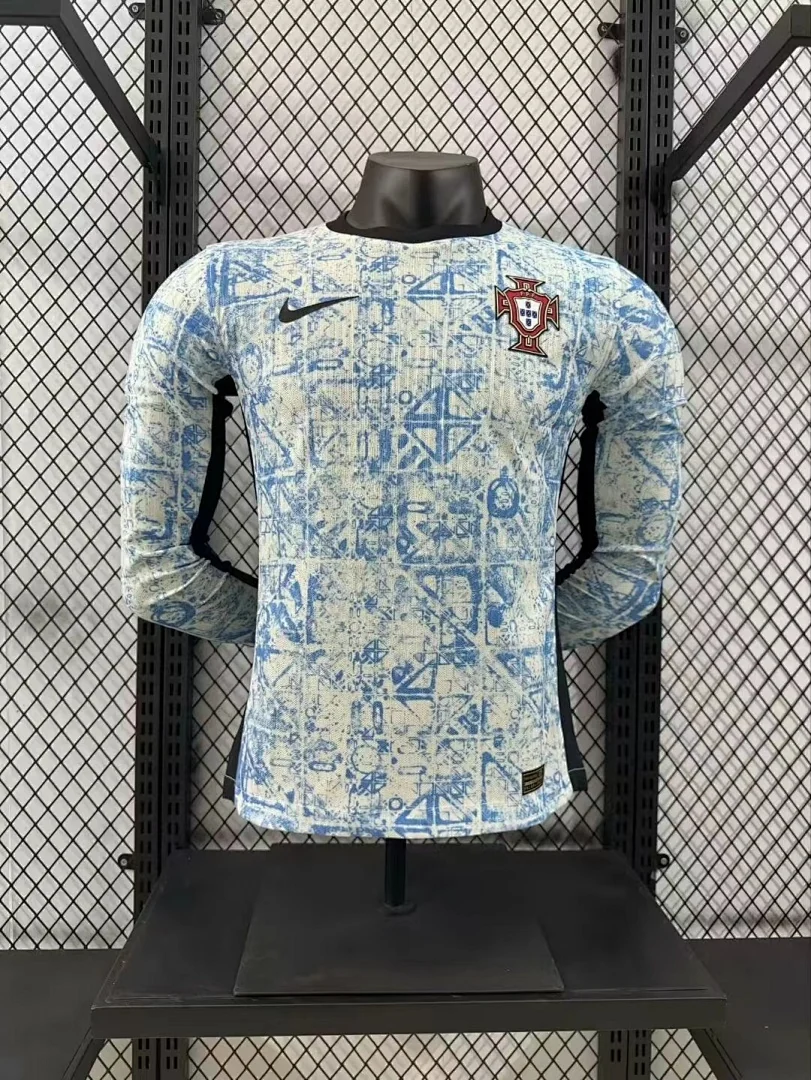 2425 Portugal Away Long Sleeve S-2XL - view 1