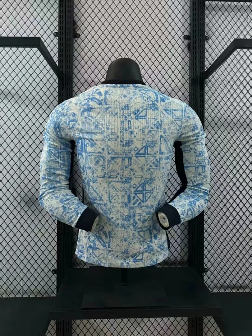 2425 Portugal Away Long Sleeve S-2XL - view 7