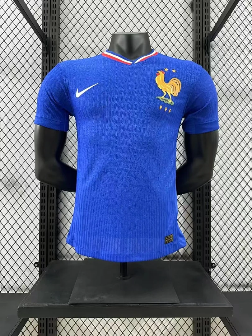 2024 France Home S-4XL - view 1