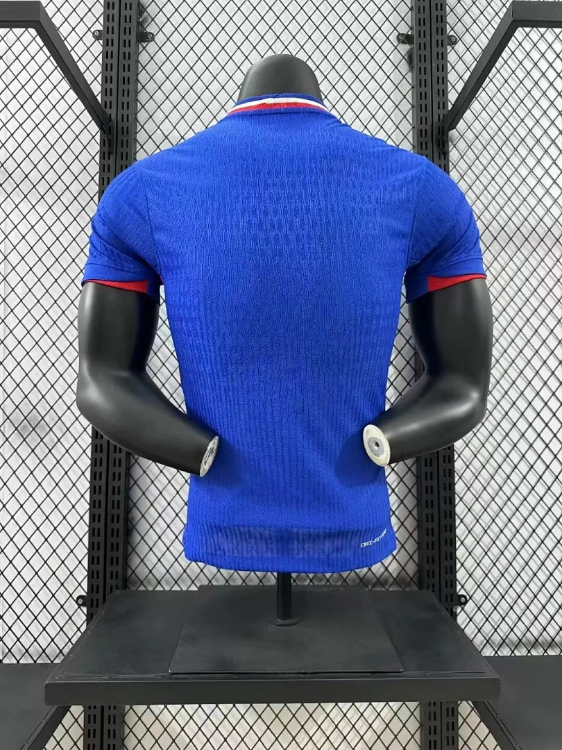 2024 France Home S-4XL - view 2