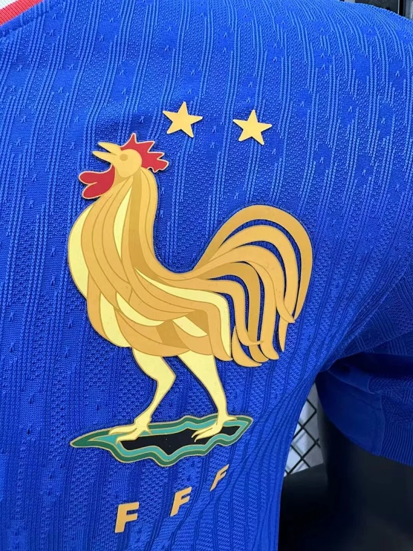 2024 France Home S-4XL - view 5