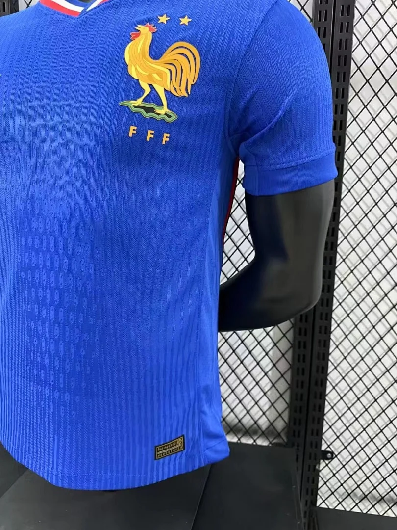 2024 France Home S-4XL - view 7