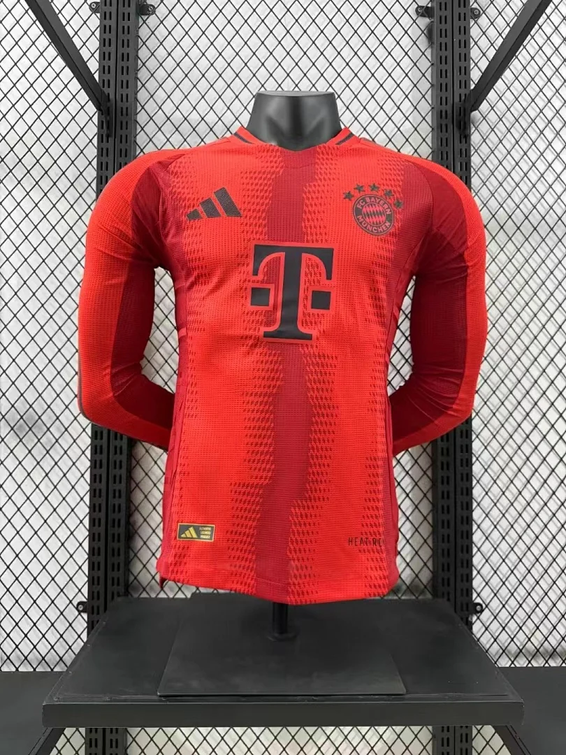 2425 Bayern Home Long Sleeve S-2XL - view 1