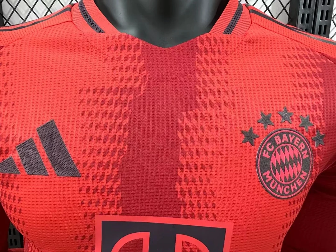 2425 Bayern Home Long Sleeve S-2XL - view 3