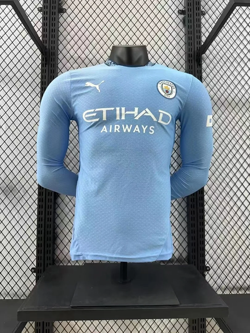 Manchester City - view 1