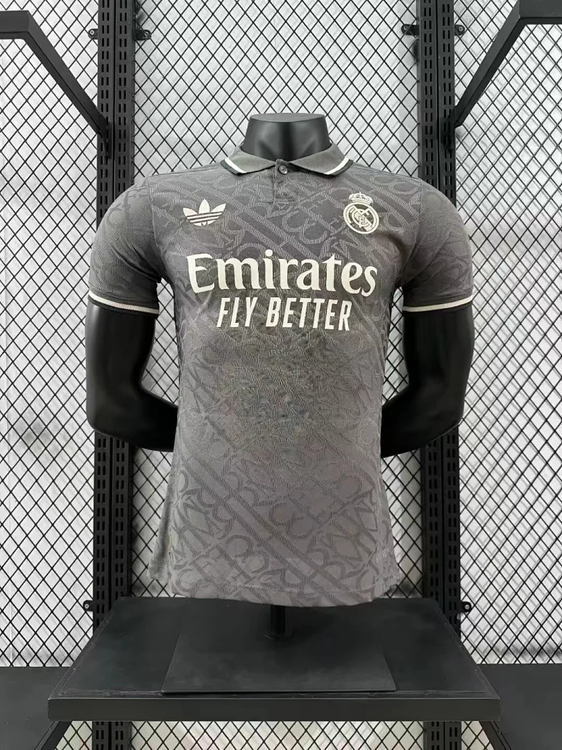 2425 Real Madrid Second Away Kit S-4XL - view 1
